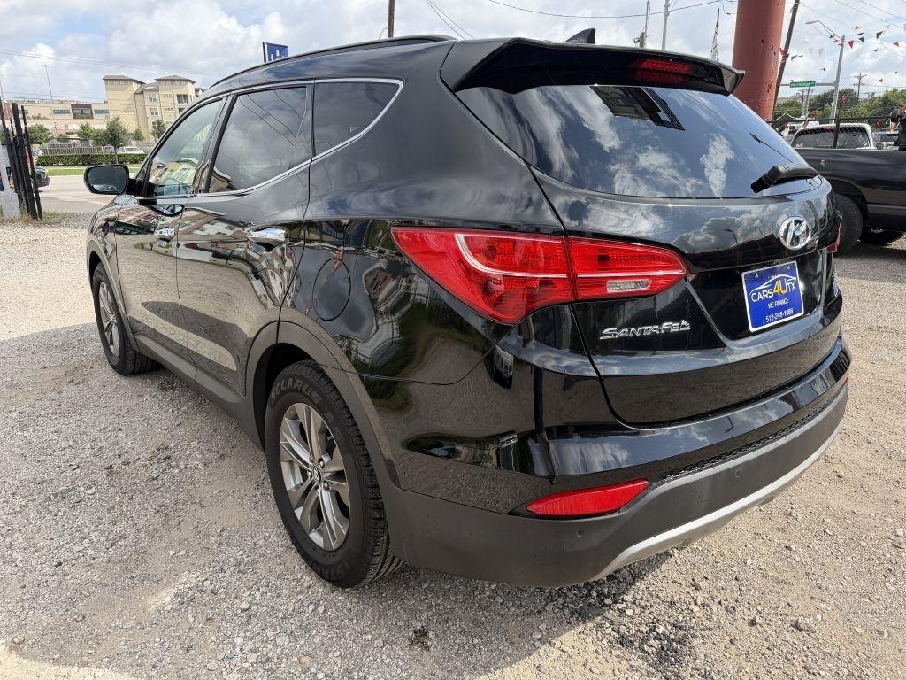 Hyundai Santa Fe Sport 2.4 FWD 2014