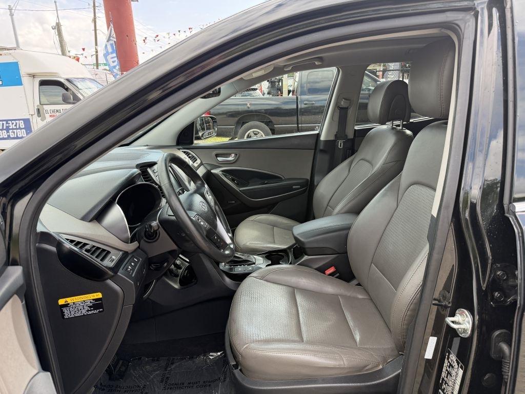 Hyundai Santa Fe Sport 2.4 FWD 2014