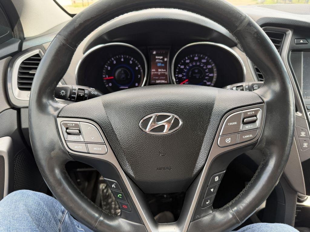 Hyundai Santa Fe Sport 2.4 FWD 2014