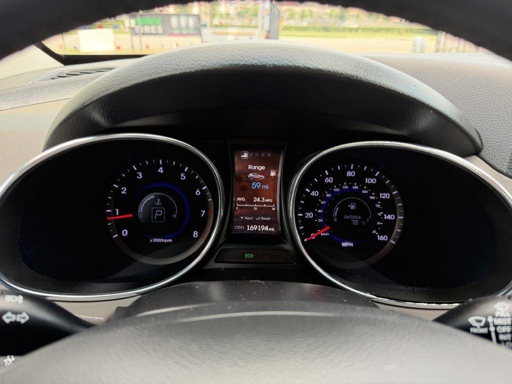 Hyundai Santa Fe Sport 2.4 FWD 2014