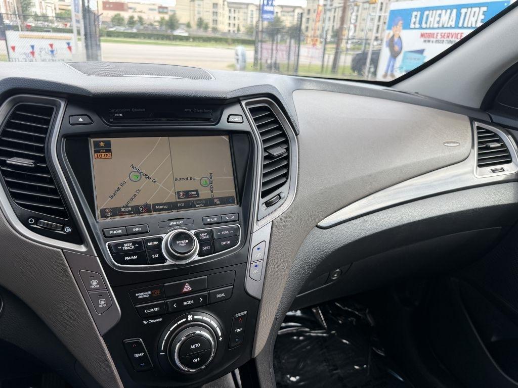 Hyundai Santa Fe Sport 2.4 FWD 2014