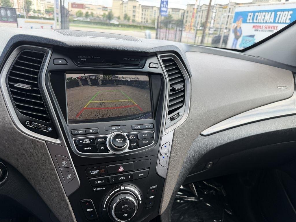 Hyundai Santa Fe Sport 2.4 FWD 2014