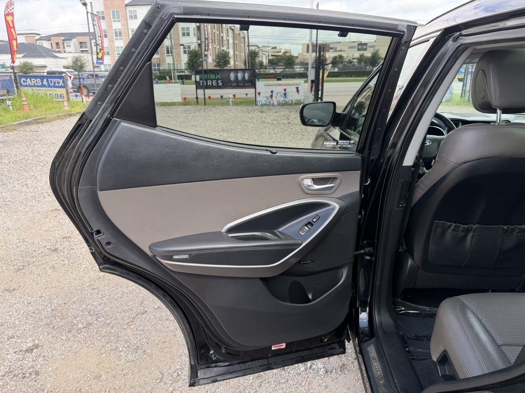 Hyundai Santa Fe Sport 2.4 FWD 2014