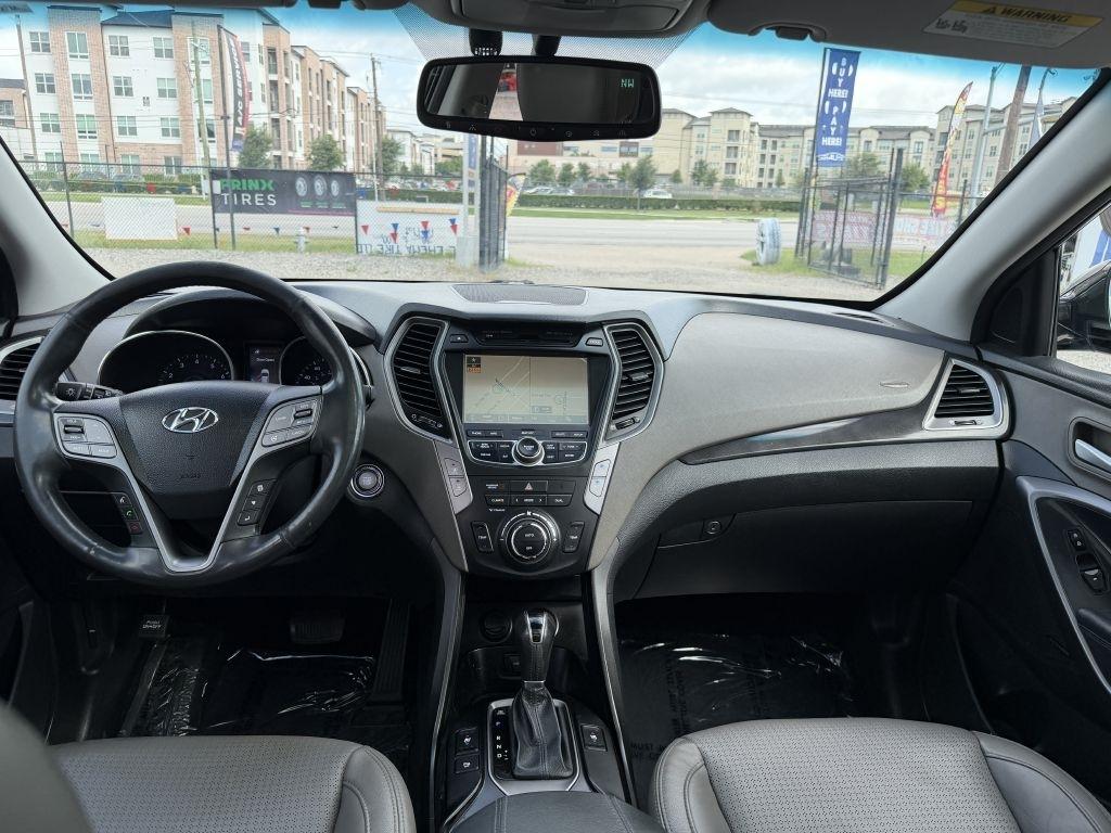 Hyundai Santa Fe Sport 2.4 FWD 2014