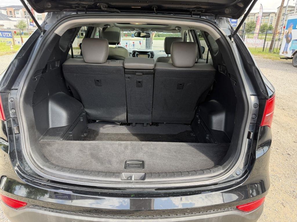 Hyundai Santa Fe Sport 2.4 FWD 2014