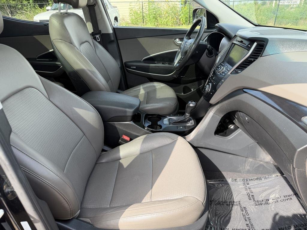 Hyundai Santa Fe Sport 2.4 FWD 2014