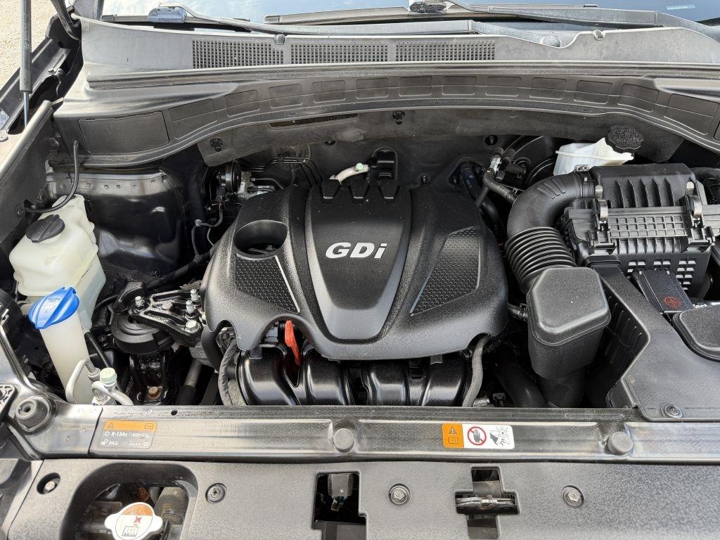 Hyundai Santa Fe Sport 2.4 FWD 2014