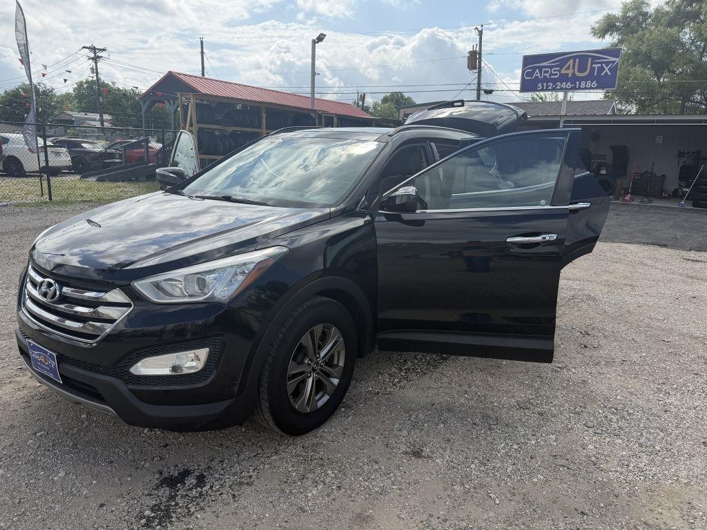 Hyundai Santa Fe Sport 2.4 FWD 2014