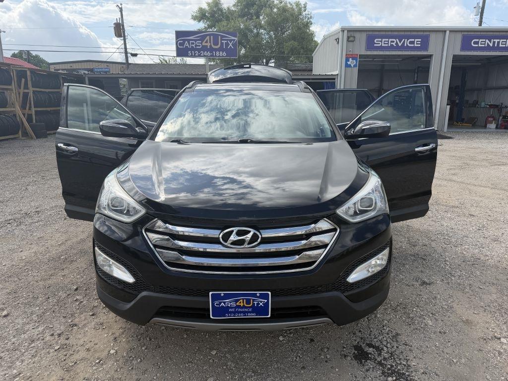 Hyundai Santa Fe Sport 2.4 FWD 2014