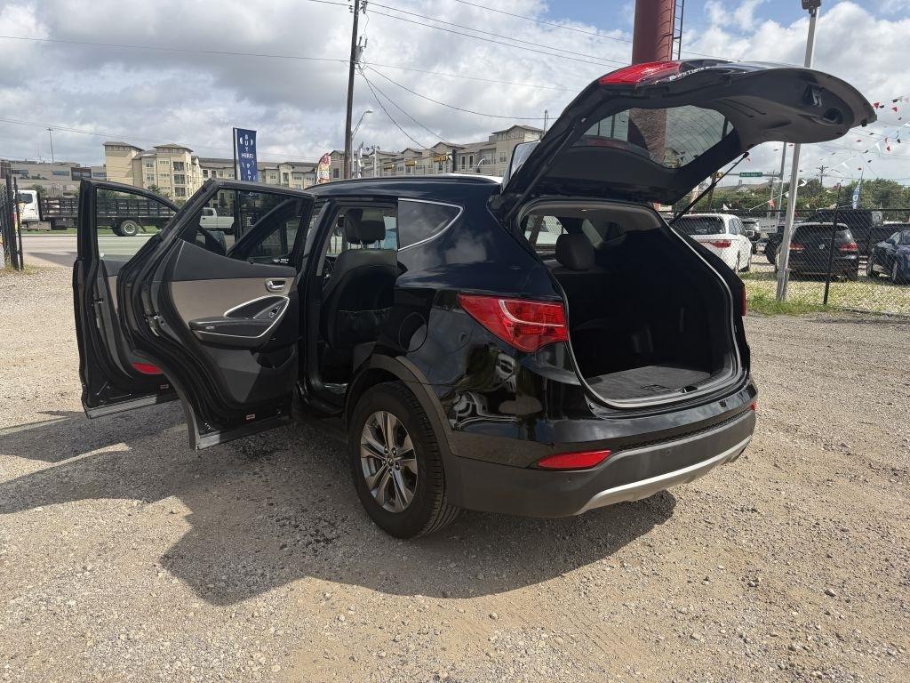 Hyundai Santa Fe Sport 2.4 FWD 2014