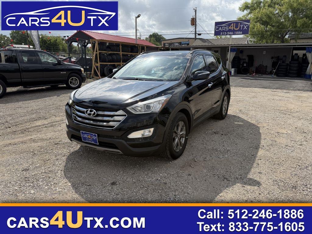 2014 Hyundai Santa Fe Sport 2.4 FWD