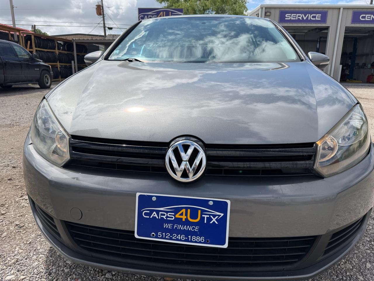 Volkswagen Golf 2.5L 4-Door 2012