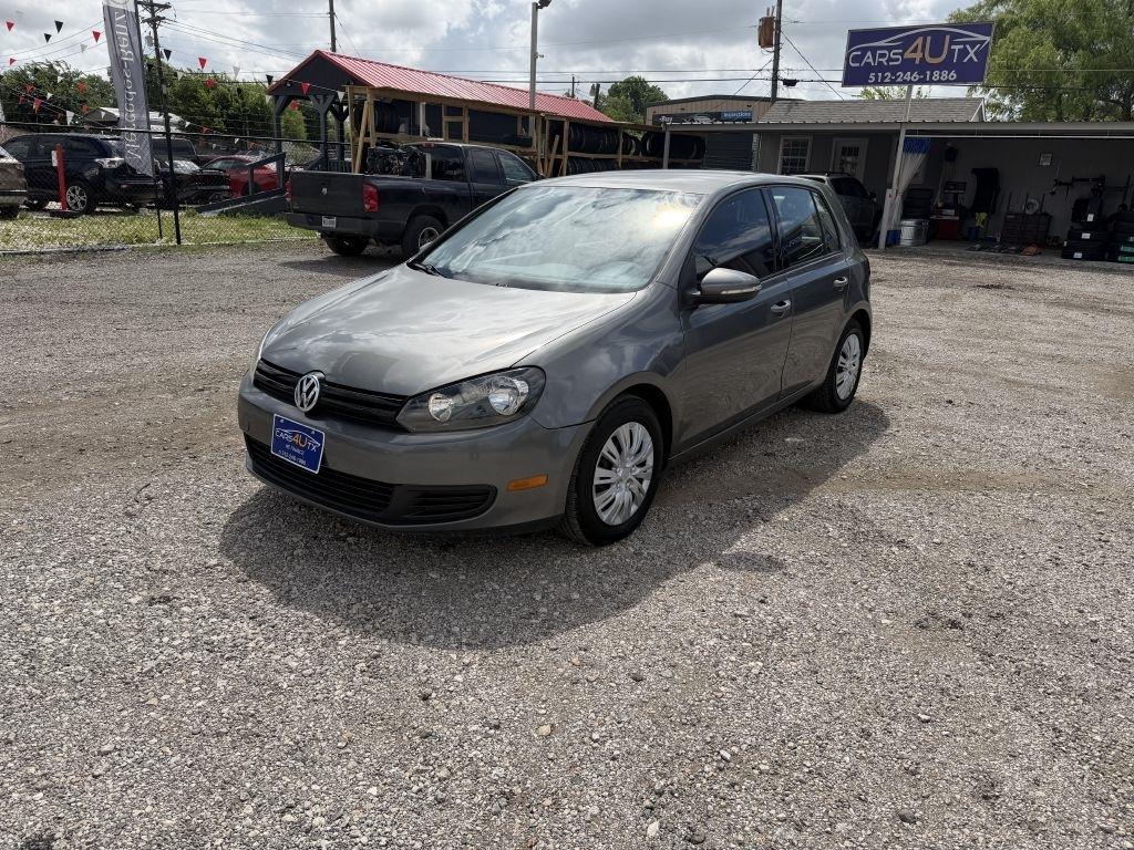 Volkswagen Golf 2.5L 4-Door 2012