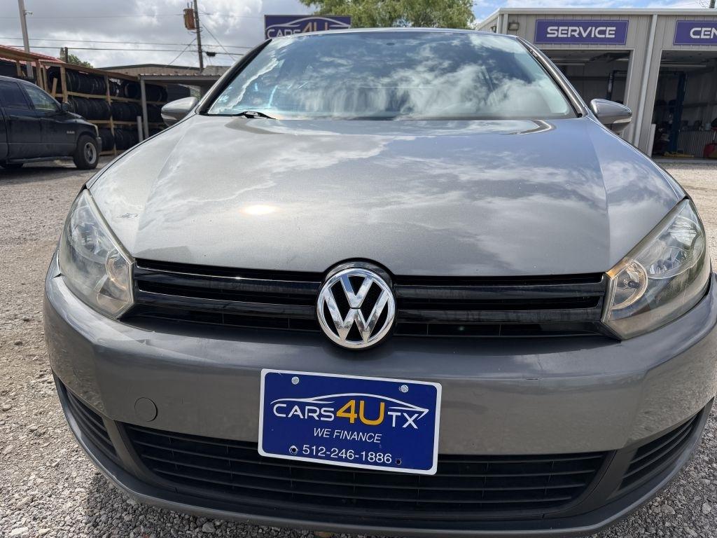 Volkswagen Golf 2.5L 4-Door 2012