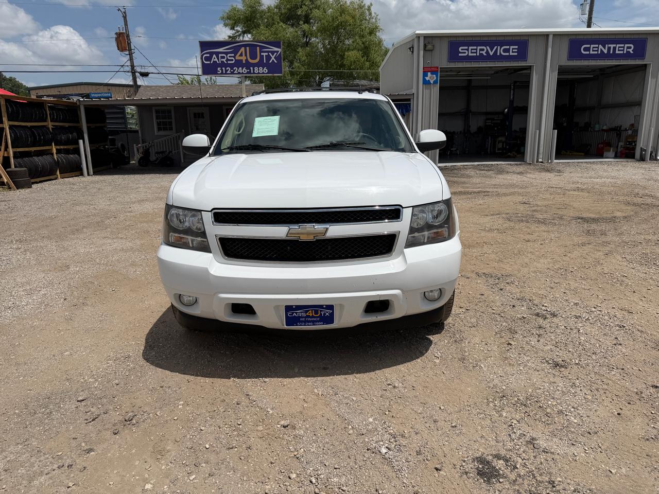 Chevrolet Avalanche LT 2WD 2010