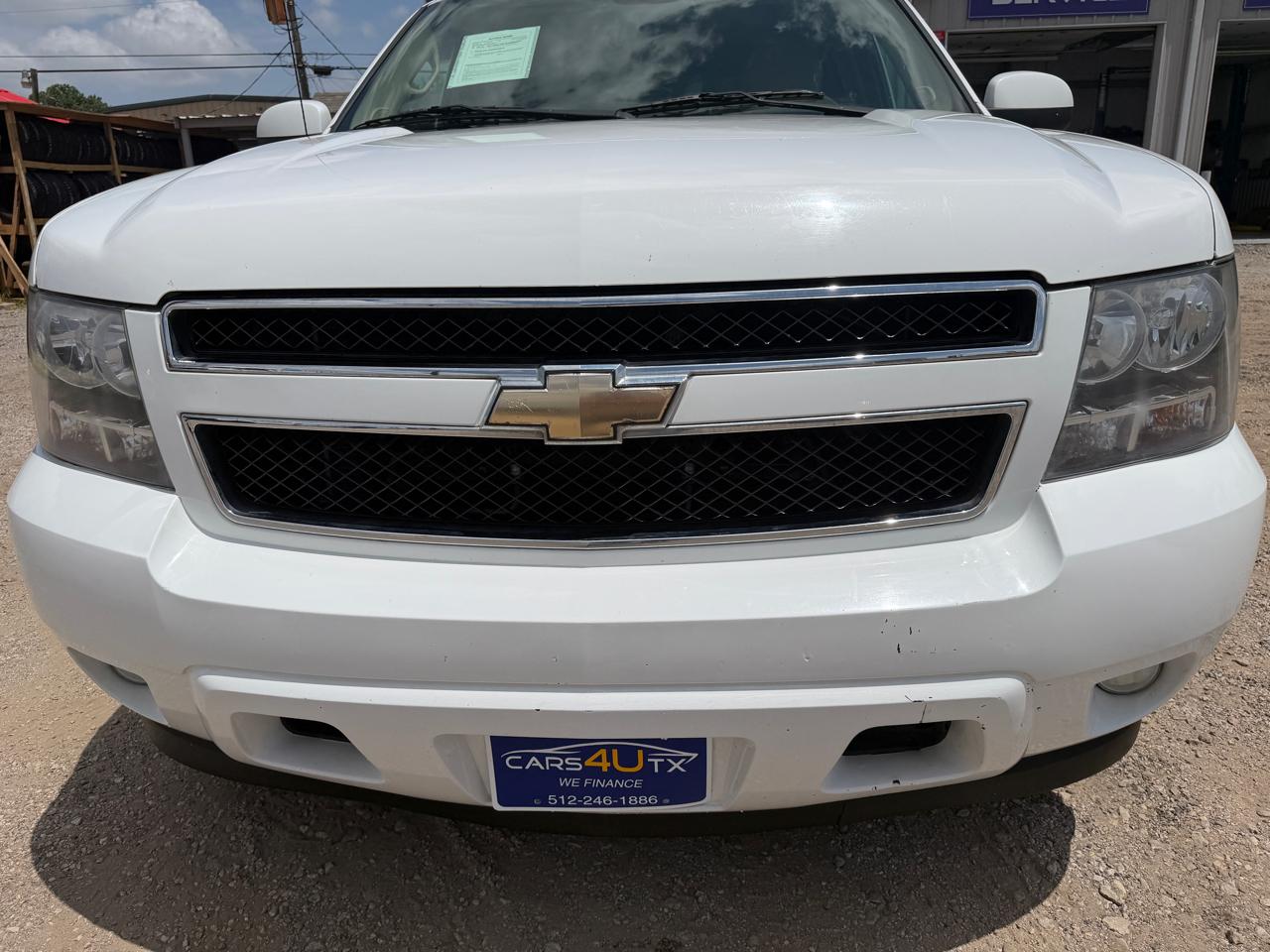 Chevrolet Avalanche LT 2WD 2010
