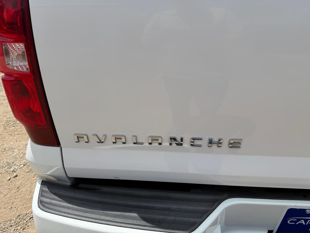 Chevrolet Avalanche LT 2WD 2010