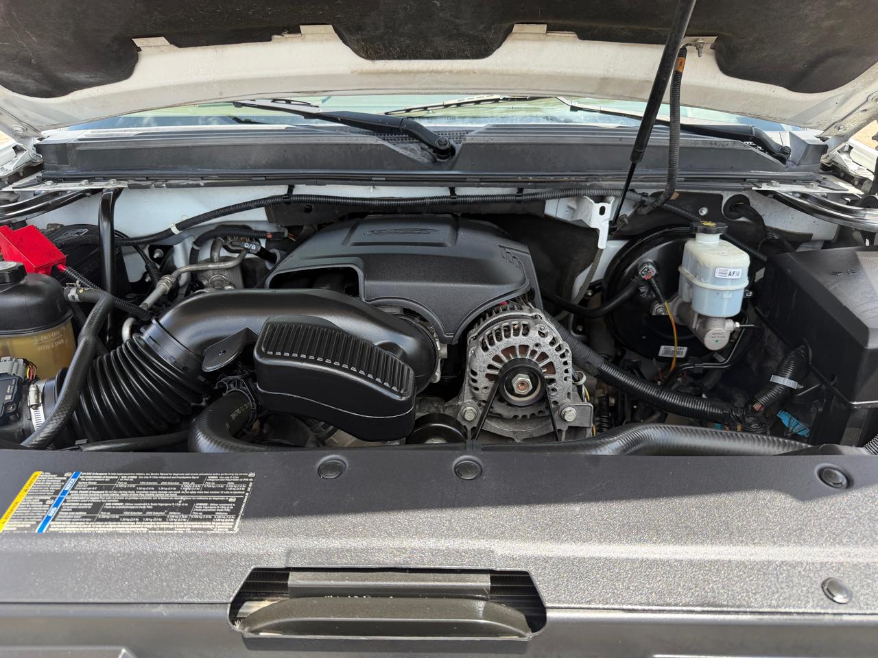 Chevrolet Avalanche LT 2WD 2010