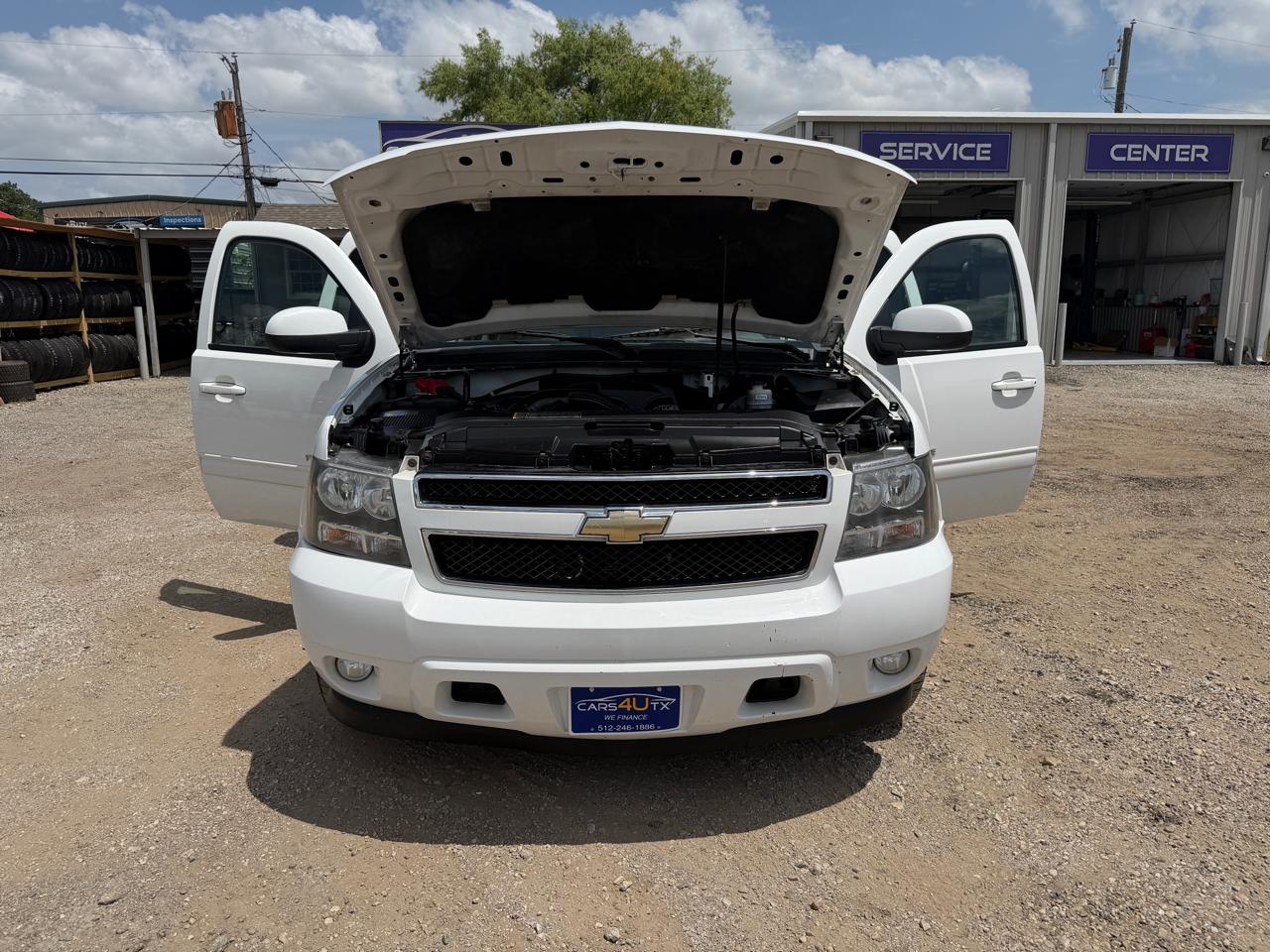 Chevrolet Avalanche LT 2WD 2010