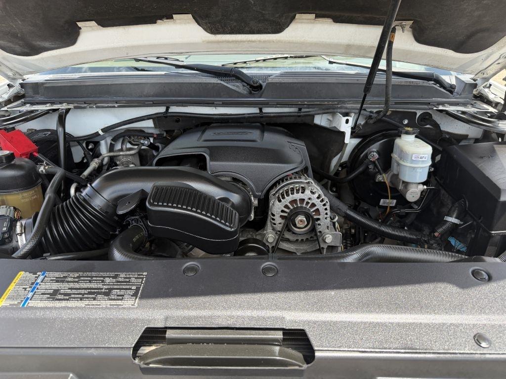 Chevrolet Avalanche LT 2WD 2010