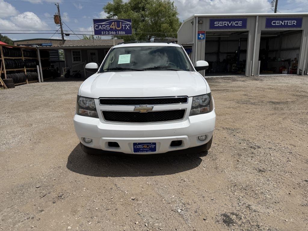 Chevrolet Avalanche LT 2WD 2010