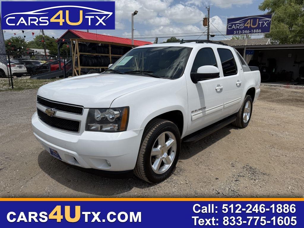 2010 Chevrolet Avalanche LT 2WD