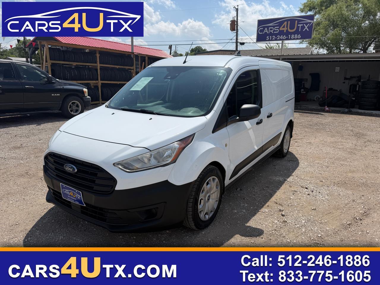 2019 Ford Transit Connect Cargo Van XL SWB