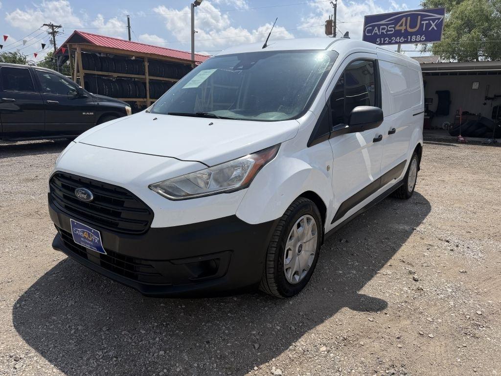 Ford Transit Connect Cargo Van XL SWB 2019