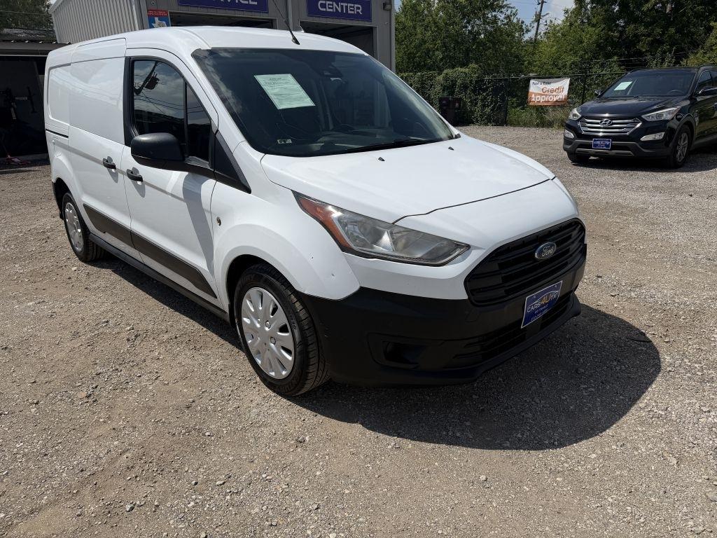 Ford Transit Connect Cargo Van XL SWB 2019
