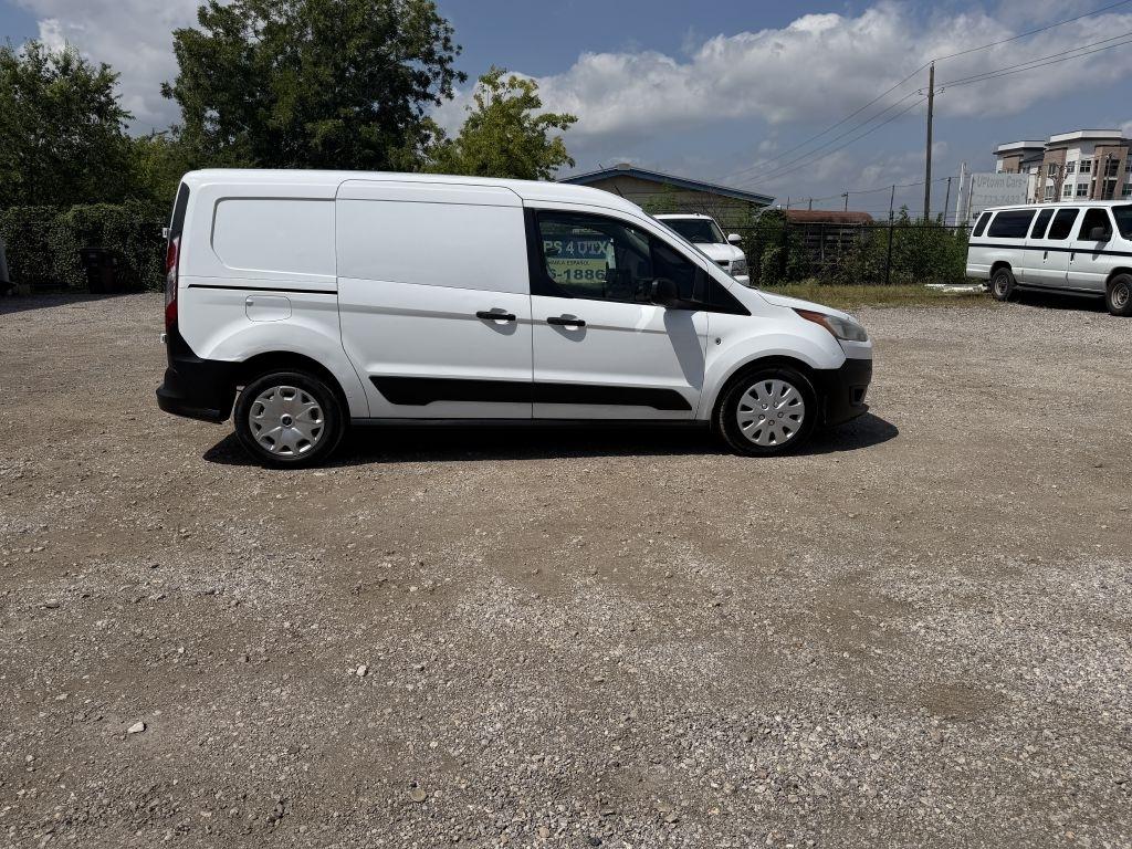 Ford Transit Connect Cargo Van XL SWB 2019