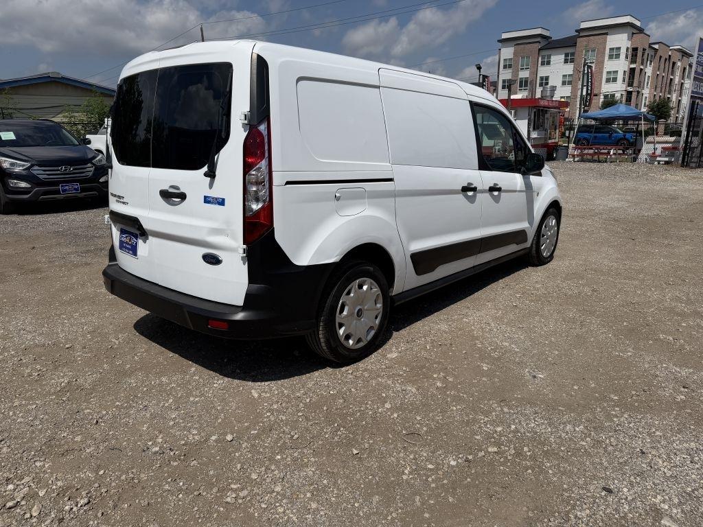 Ford Transit Connect Cargo Van XL SWB 2019