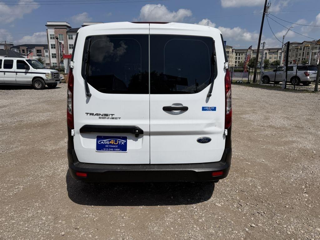 Ford Transit Connect Cargo Van XL SWB 2019