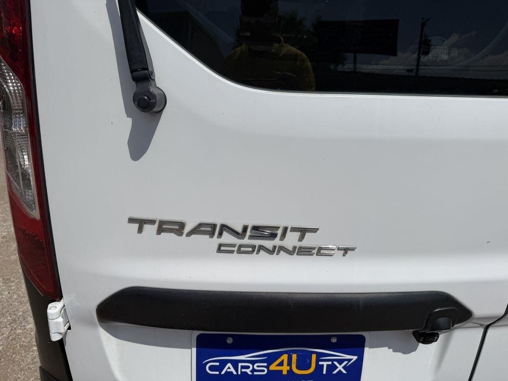 Ford Transit Connect Cargo Van XL SWB 2019