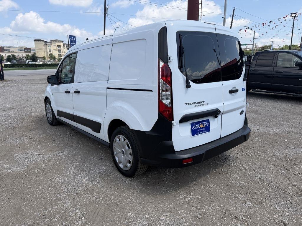 Ford Transit Connect Cargo Van XL SWB 2019