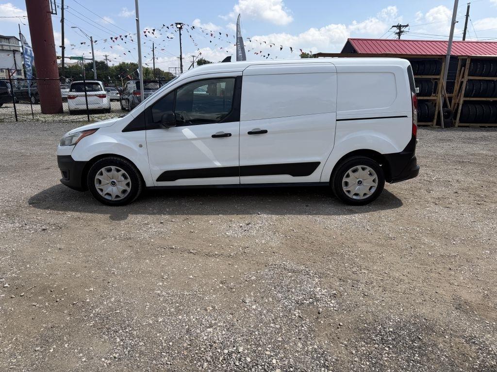 Ford Transit Connect Cargo Van XL SWB 2019