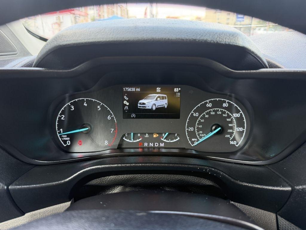 Ford Transit Connect Cargo Van XL SWB 2019
