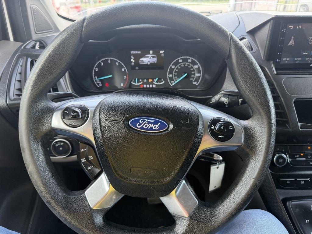 Ford Transit Connect Cargo Van XL SWB 2019