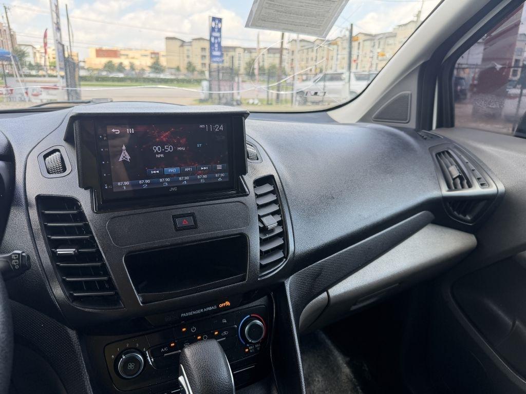 Ford Transit Connect Cargo Van XL SWB 2019