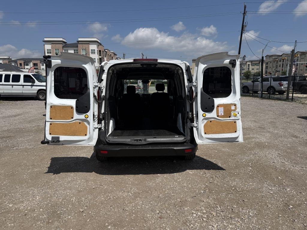Ford Transit Connect Cargo Van XL SWB 2019