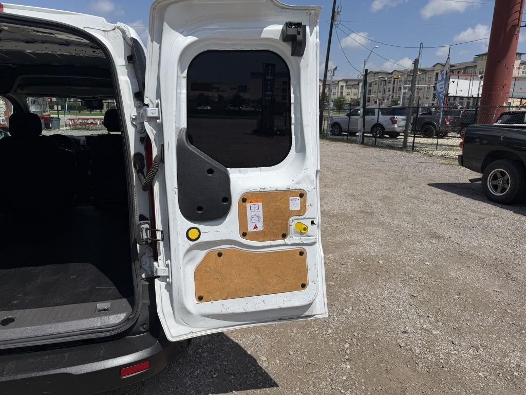 Ford Transit Connect Cargo Van XL SWB 2019