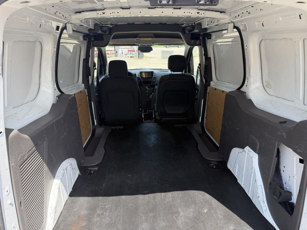 Ford Transit Connect Cargo Van XL SWB 2019
