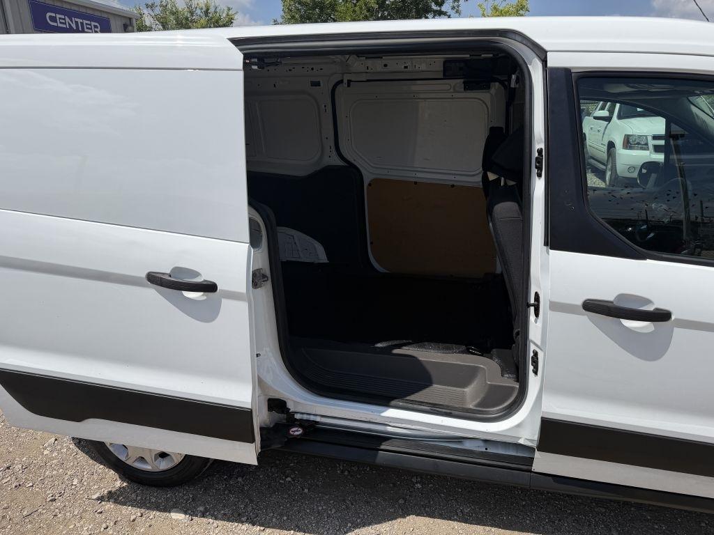 Ford Transit Connect Cargo Van XL SWB 2019