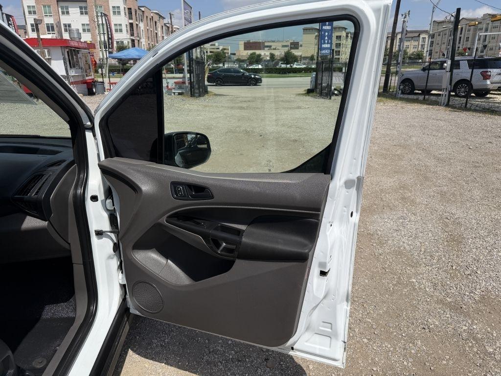 Ford Transit Connect Cargo Van XL SWB 2019
