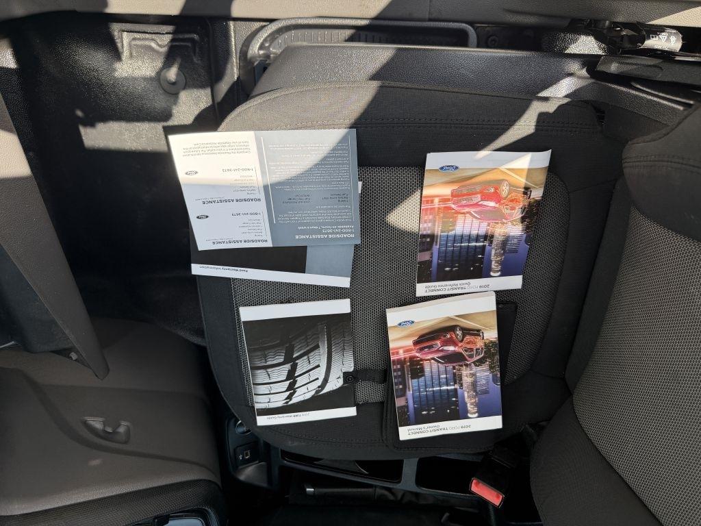 Ford Transit Connect Cargo Van XL SWB 2019