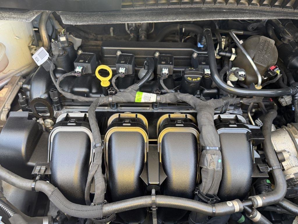Ford Transit Connect Cargo Van XL SWB 2019