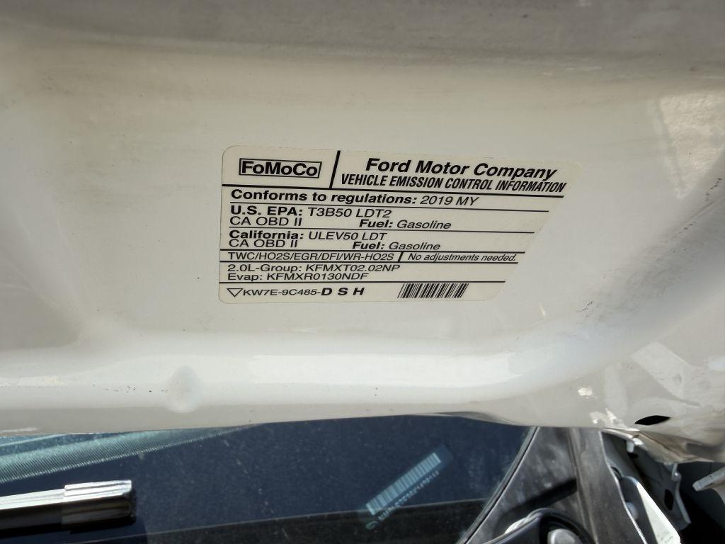 Ford Transit Connect Cargo Van XL SWB 2019