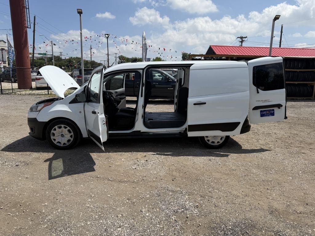 Ford Transit Connect Cargo Van XL SWB 2019