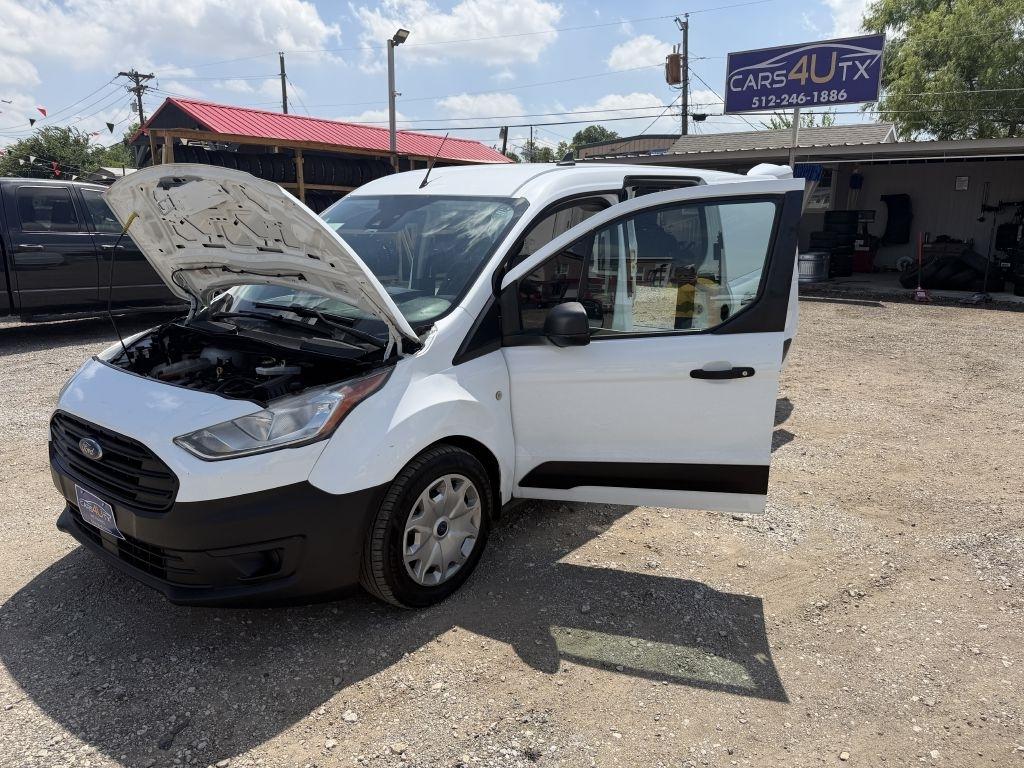 Ford Transit Connect Cargo Van XL SWB 2019