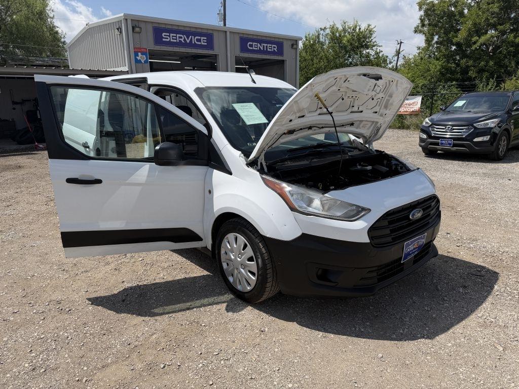 Ford Transit Connect Cargo Van XL SWB 2019