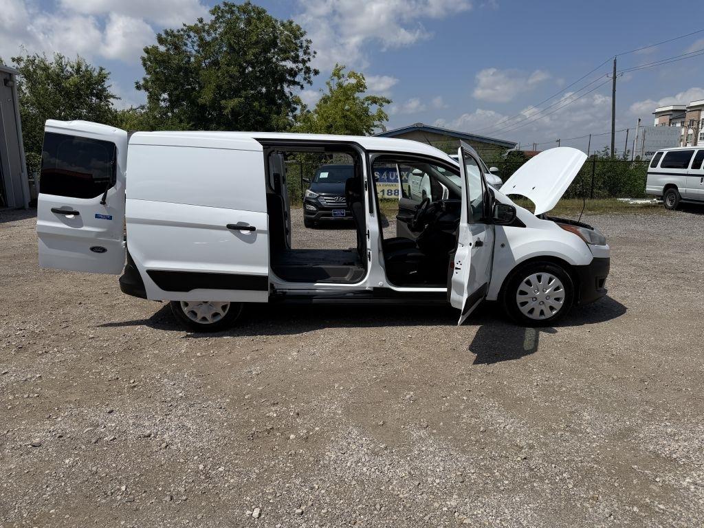 Ford Transit Connect Cargo Van XL SWB 2019